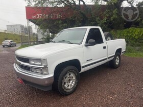 silverado 1998 lajeado