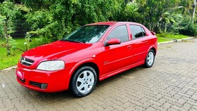 astra advantage 2.0 2009 lajeado