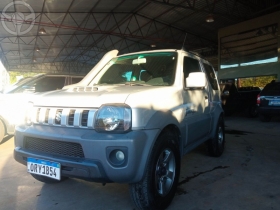 jimny 4all 2014 lajeado