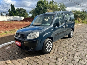 doblo essence 1.8 2012 lajeado