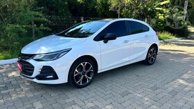 cruze sport rs 1.4 2022 lajeado