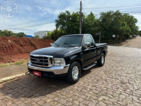 f 250 xl 2000 lajeado