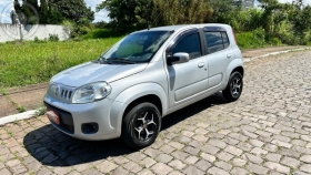 uno vivace celeb. 1.0 evo 2012 lajeado