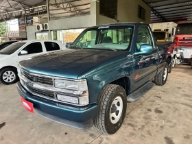 silverado 4.1 1998 lajeado