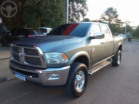 dodge ram 2500 laramie 6.7  2012 lajeado