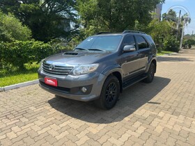 hilux sw4 srv 3.0 2012 lajeado