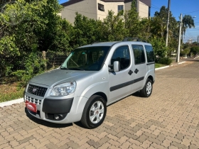 doblo essence 1.8 2016 lajeado