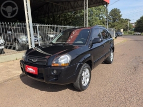 tucson gls 2.0 2014 lajeado