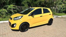 picanto ex 1.0 2012 lajeado