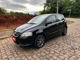fox plus 1.6 2009 lajeado