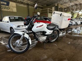 cg 125 cargo 2003 lajeado