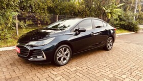 cruze sedan ltz 1.4 2023 lajeado