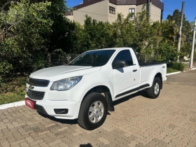 s10 cs ls 2.8 tdi 2015 lajeado