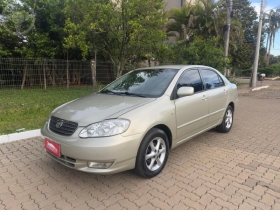 corolla se g 1.8 2003 lajeado