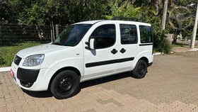 doblo essence 1.8 2016 lajeado