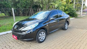 207 sedan xr passion 1.4 2010 lajeado