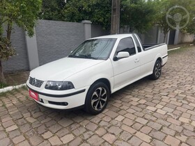 saveiro summer 1.8 2002 lajeado