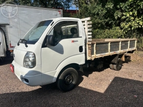 bongo k 2500 2009 lajeado