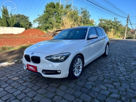 bmw 118i 1.6 turbo 2012 lajeado