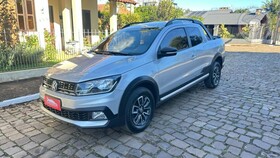 saveiro cd cross 1.6 2020 lajeado