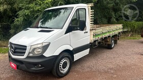 sprinter 313 2018 lajeado