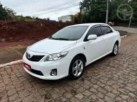 corolla gli 1.8 2014 lajeado