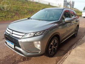 eclipse cross hpe s 1.5 2019 lajeado