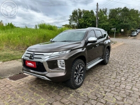 pajero sport hpe s 2.4 2021 lajeado