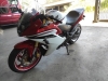 CBR 600F - 2013 - LAJEADO