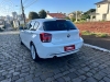 BMW 118I 1.6 TURBO - 2012 - LAJEADO