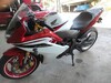 CBR 600F - 2013 - LAJEADO