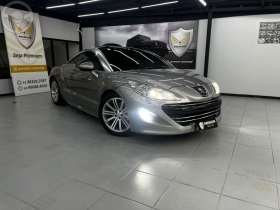 rcz 1.6 16v turbo 2p automatico 2012 passo fundo