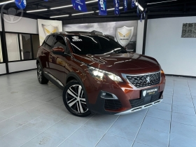 3008 1.6 griffe thp 16v 4p automatico 2019 passo fundo