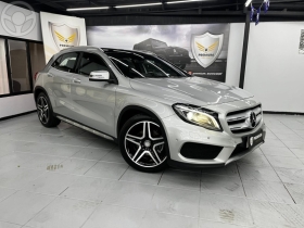 GLA 250 2.0 16V TURBO SPORT 4P AUTOMÁTICO