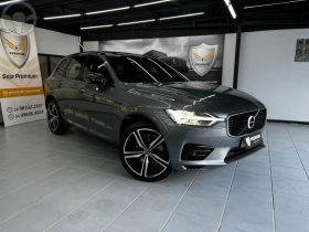 xc60 2.0 t8 r design hybrid 4p automatico 2020 passo fundo