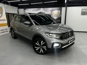 T-CROSS 1.4 HIGHLINE TSI 16V FLEX 4P AUTOMÁTICO