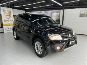 grand vitara 2.0 4x2 16v 4p automatico 2013 passo fundo