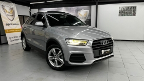 q3 1.4 tfsi ambiente 4p s tronic 2016 passo fundo