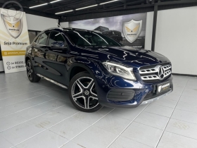 GLA 250 2.0 16V TURBO SPORT 4P AUTOMÁTICO