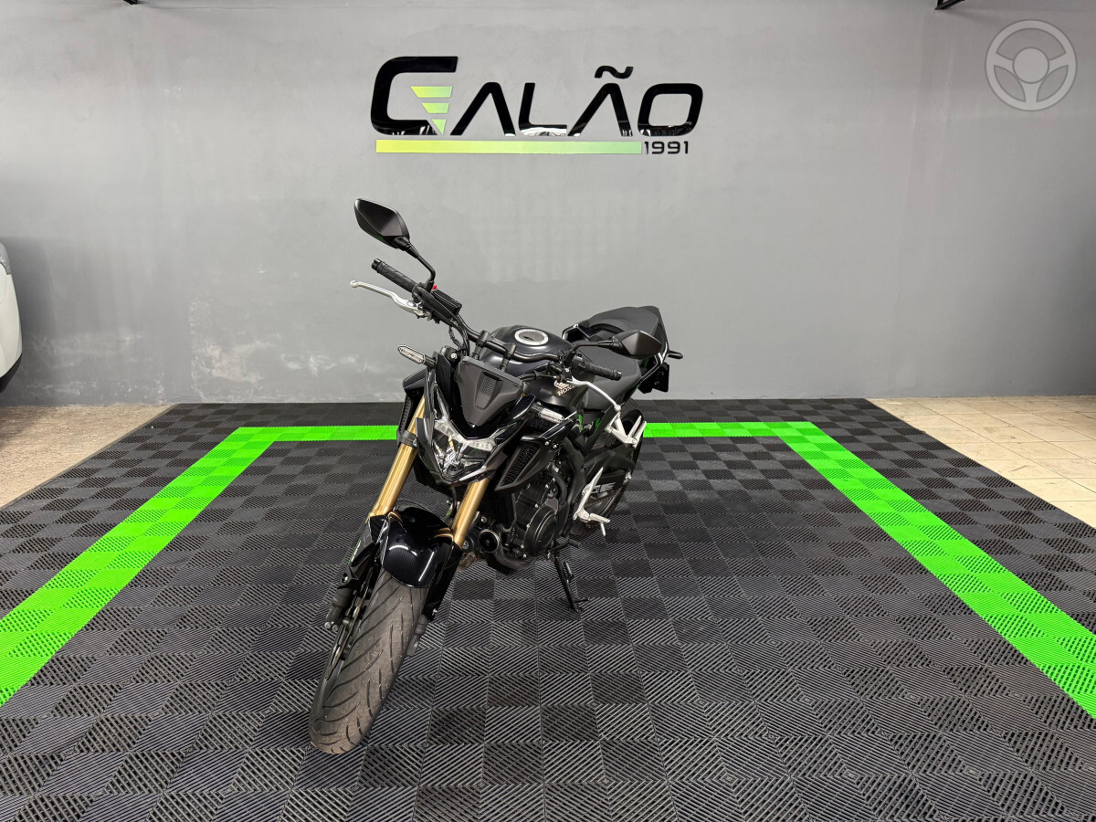 CB 500F ABS - 2024 - CANOAS