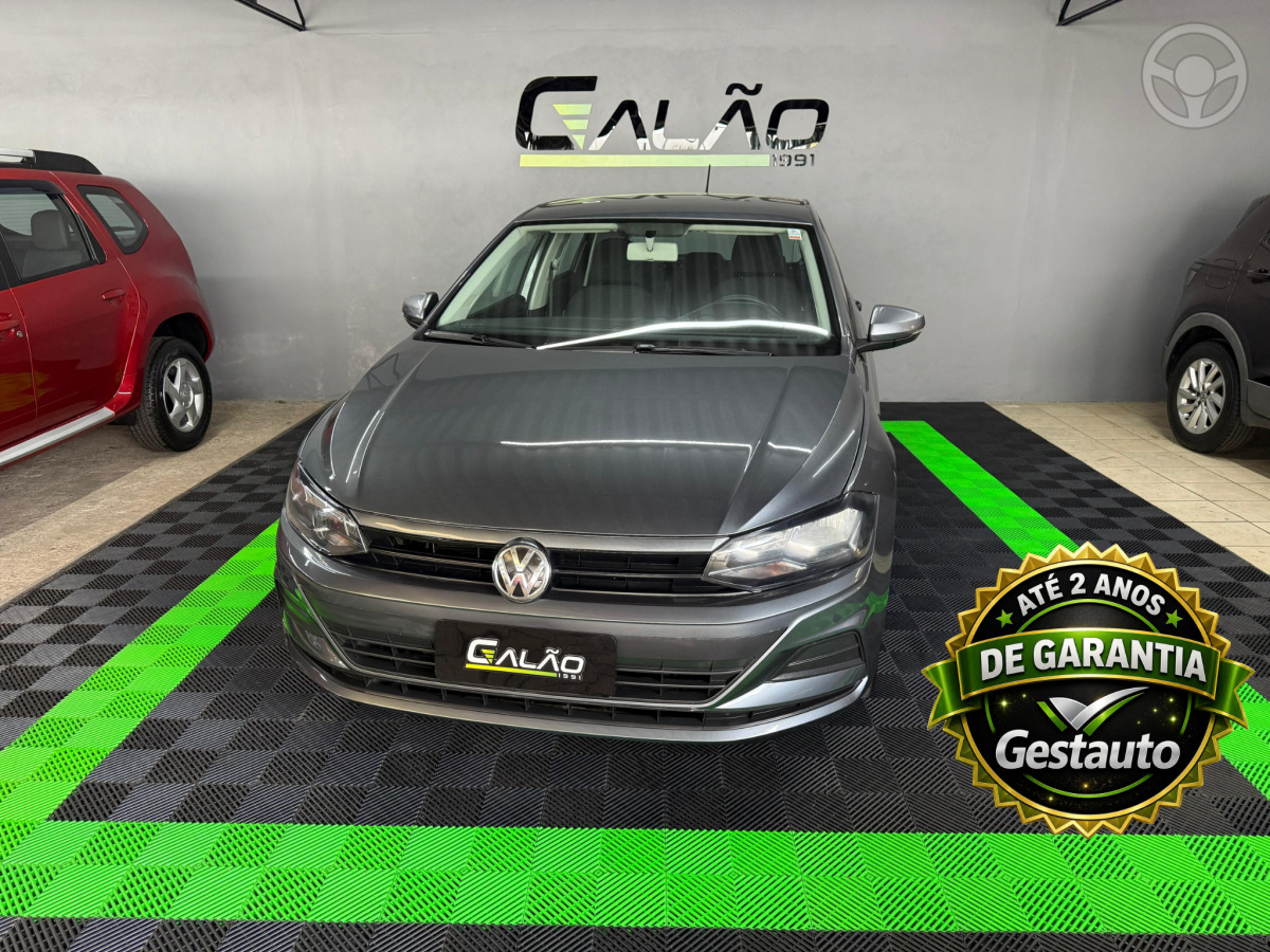 POLO 1.0MPI TOTAL FLEX MANUAL  - 2021 - CANOAS