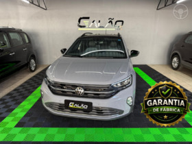 NIVUS 1.0 200 TSI HIGHLINE LAUNCHING EDITION TOTAL FLEX 4P AUTOMÁTICO
