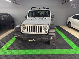 wrangler 3.6 sport 4x4 v6 24v 2p automatico 2010 canoas
