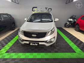 sportage 2.0 ex2 4x2 16v flex 4p automatico 2015 canoas