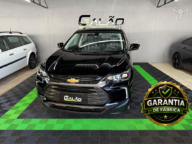 TRACKER 1.0 12V LTZ TURBO FLEX 4P AUTOMÁTICO