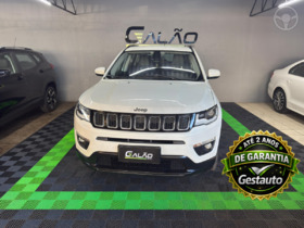 compass 2.0 16v flex longitude automatico 2017 canoas