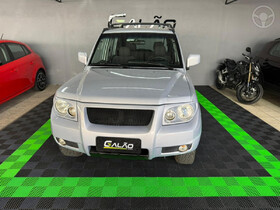 pajero tr4 2.0 4x4 16v 140cv flex 4p manual 2009 canoas