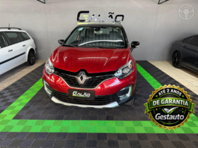 captur 1.6 16v flex intense automatico 2019 canoas