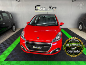 208 1.6 griffe 16v flex 4p automatico 2017 canoas