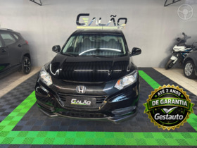 hr v 1.8 16v flex lx 4p automatico 2018 canoas